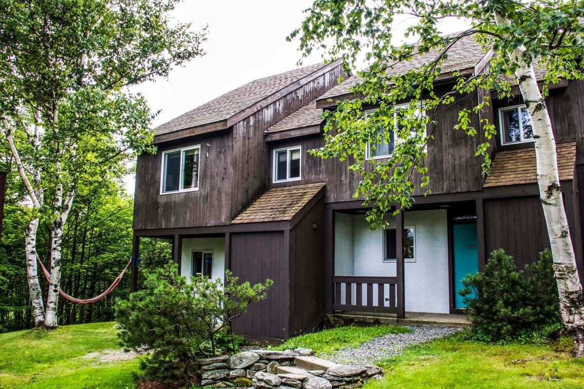 Stoney Path Condominiums Jay Peak Resort